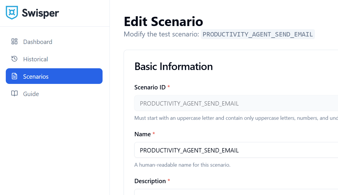 Automated Testing for AI Agents