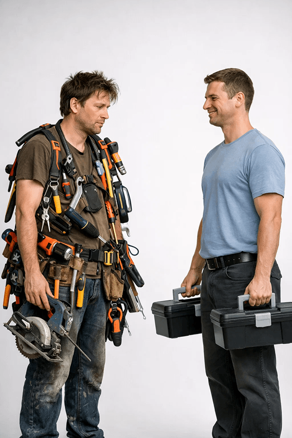 Swisper Toolbox